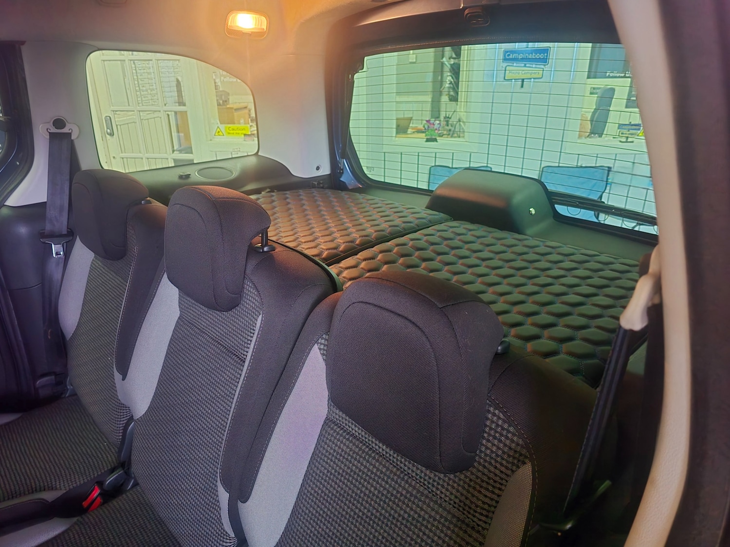 Used Peugeot Partner Tepee 2014 for sale - 78031841: Photo 20