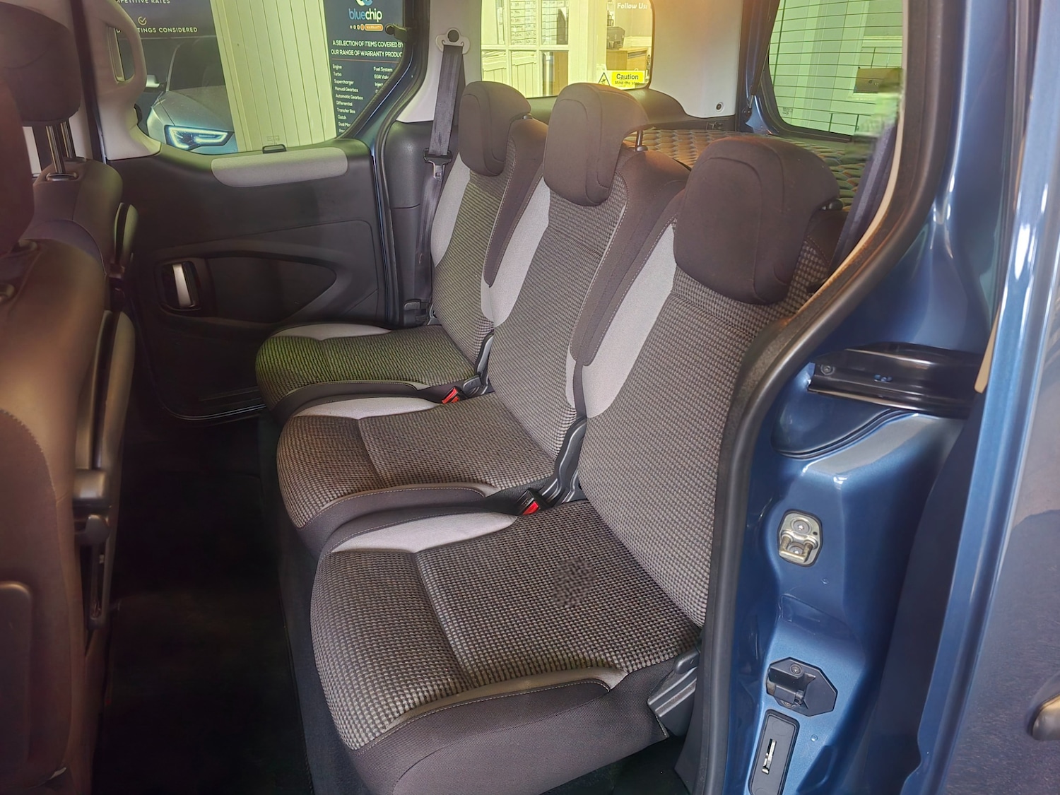 Used Peugeot Partner Tepee 2014 for sale - 78031841: Photo 21