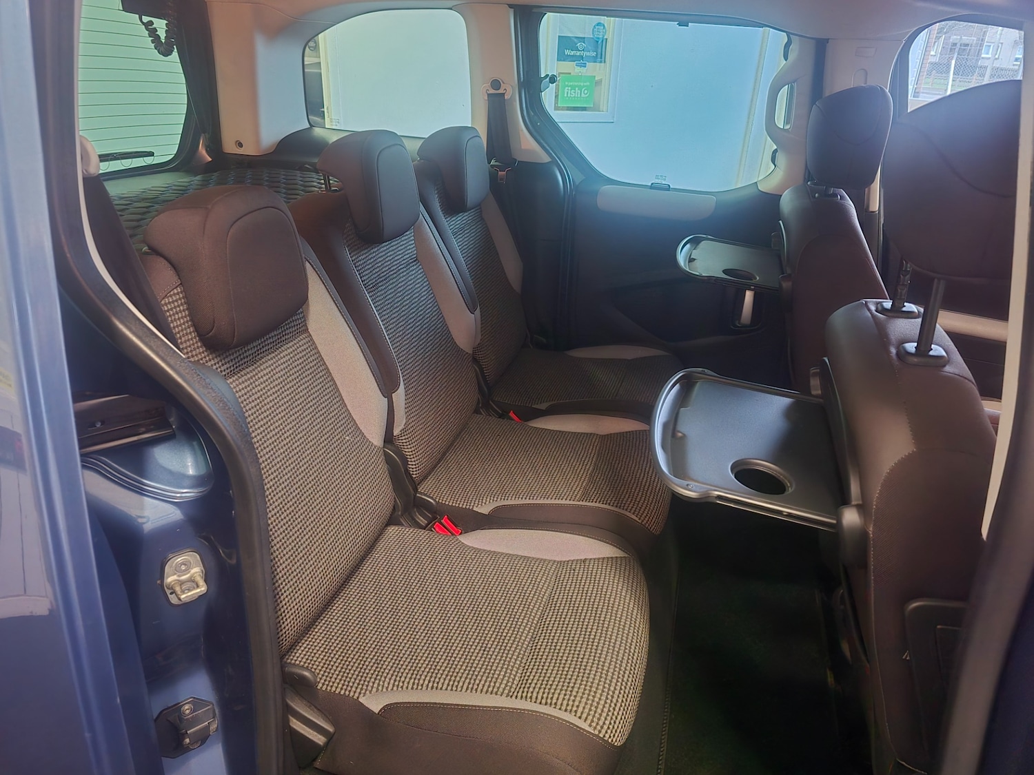 Used Peugeot Partner Tepee 2014 for sale - 78031841: Photo 22