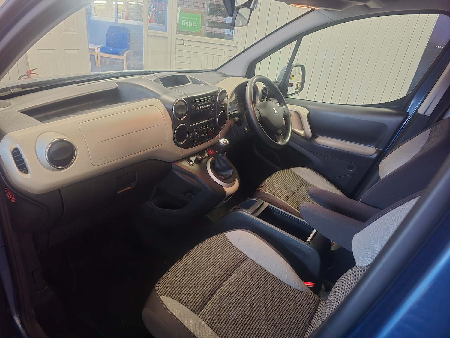 Used Peugeot Partner Tepee 2014 for sale - 78031841: Photo 23