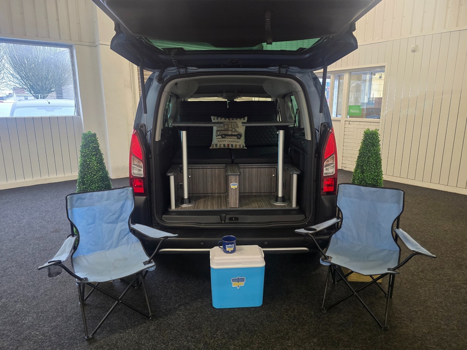 Used Peugeot Partner Tepee 2014 for sale - 78031841: Photo 27