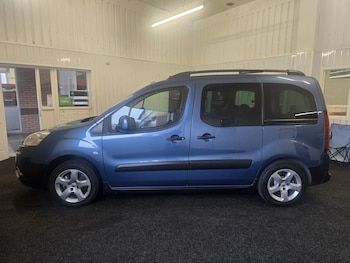 Used Peugeot Partner Tepee 2014 for sale - 78031841: Photo