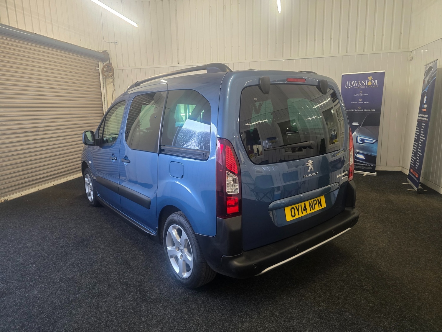 Used Peugeot Partner Tepee 2014 for sale - 78031841: Photo 5