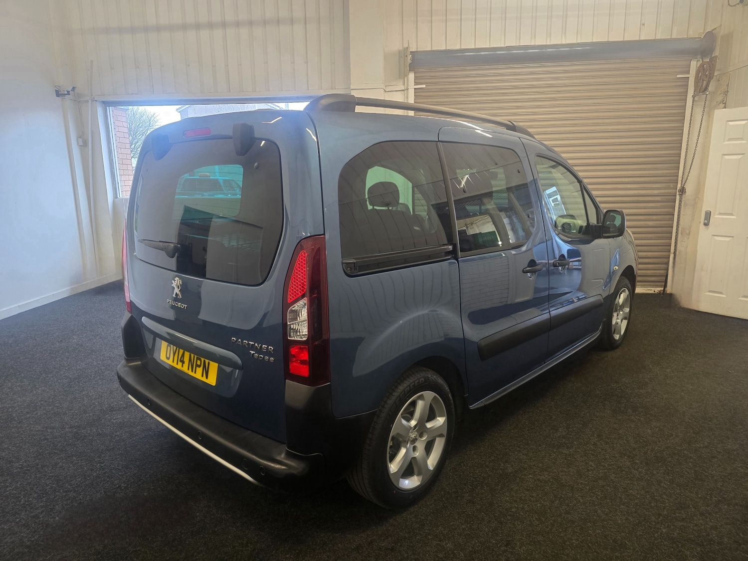 Used Peugeot Partner Tepee 2014 for sale - 78031841: Photo 6