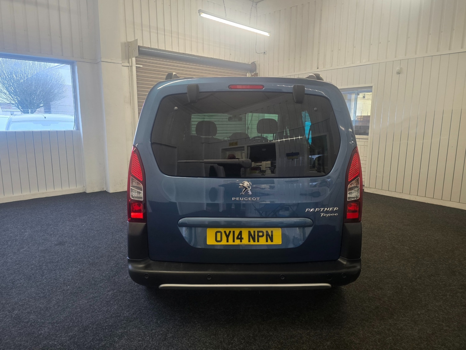 Used Peugeot Partner Tepee 2014 for sale - 78031841: Photo 7