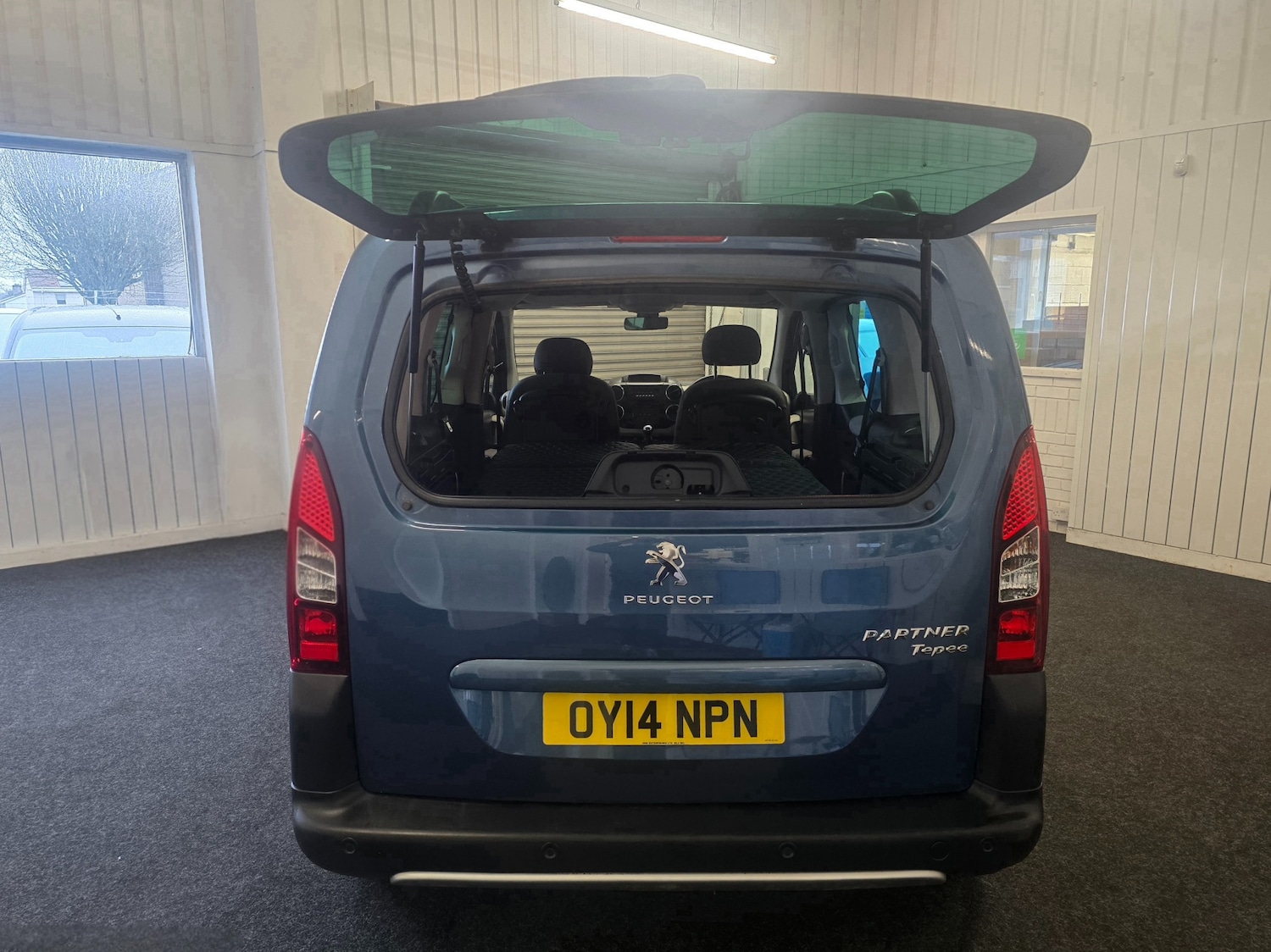 Used Peugeot Partner Tepee 2014 for sale - 78031841: Photo 8