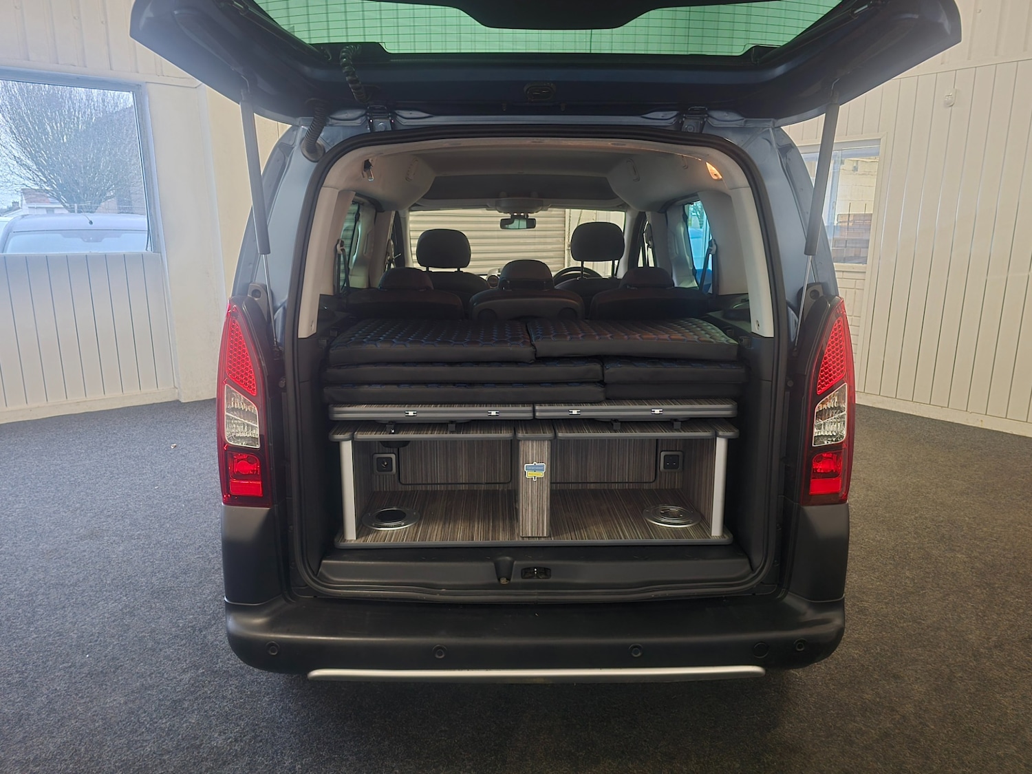 Used Peugeot Partner Tepee 2014 for sale - 78031841: Photo 9