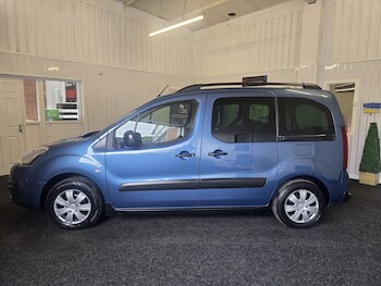 Used Peugeot Partner Tepee 2016 for sale - 75529950: Photo