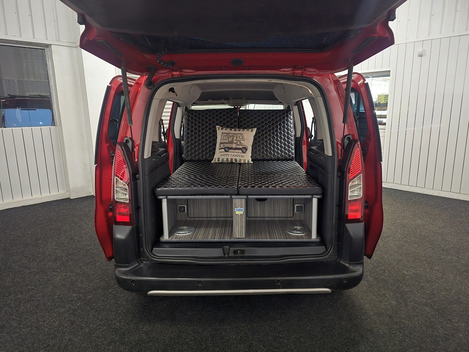 Used Peugeot Partner Tepee 2018 for sale - 77117524: Photo 14