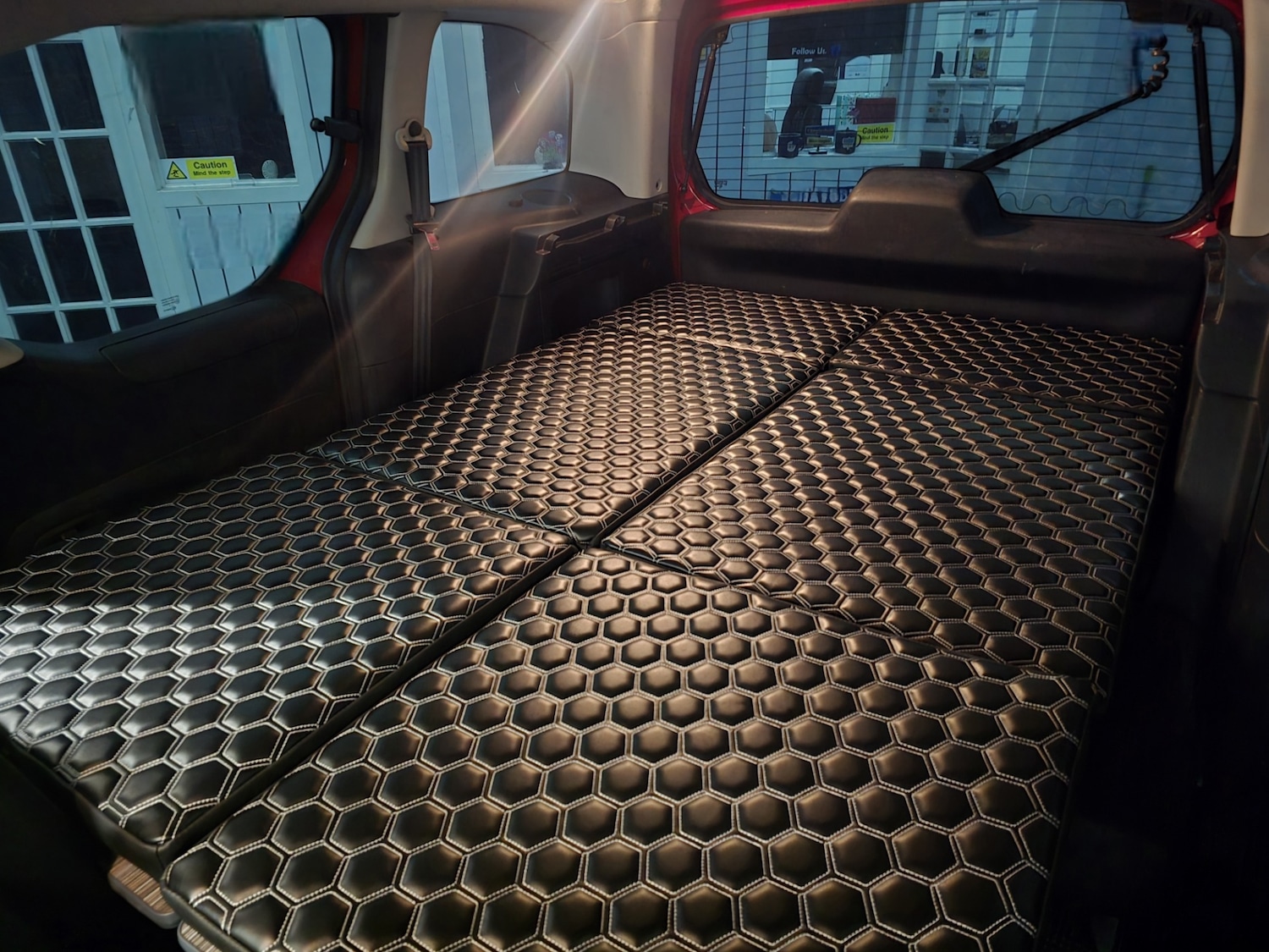 Used Peugeot Partner Tepee 2018 for sale - 77117524: Photo 18