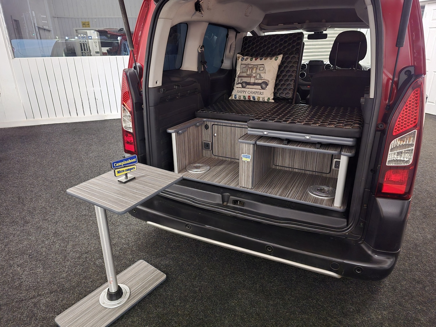 Used Peugeot Partner Tepee 2018 for sale - 77117524: Photo 20