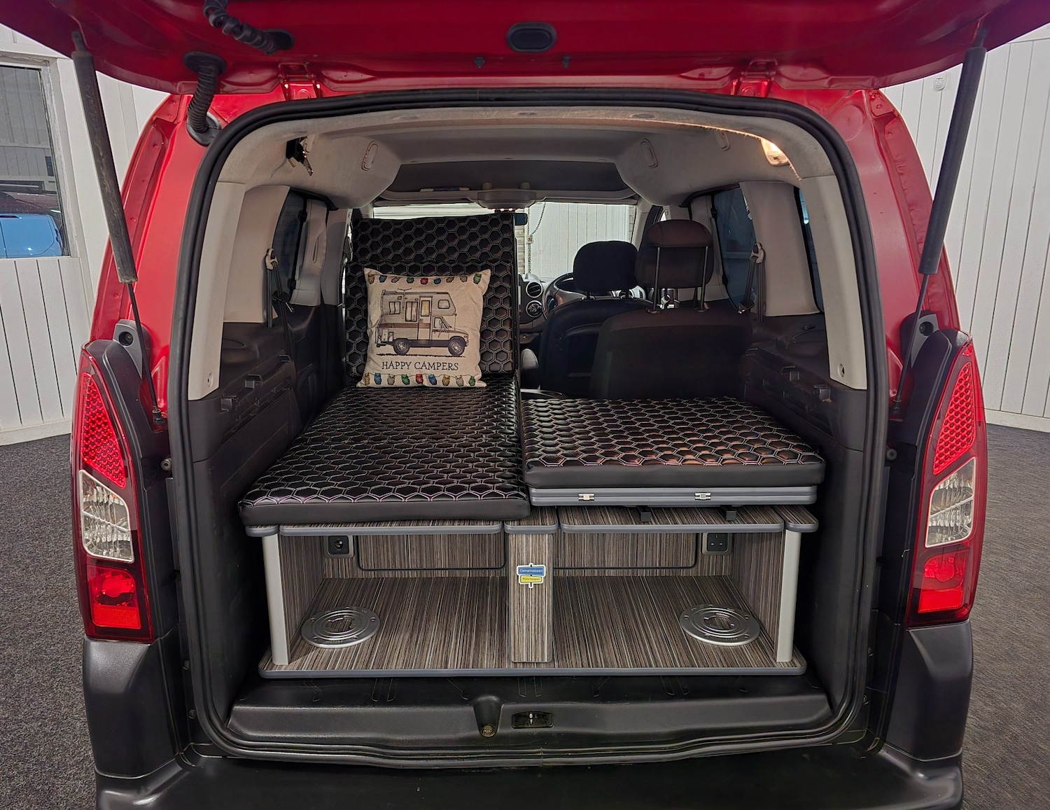 Used Peugeot Partner Tepee 2018 for sale - 77117524: Photo 22