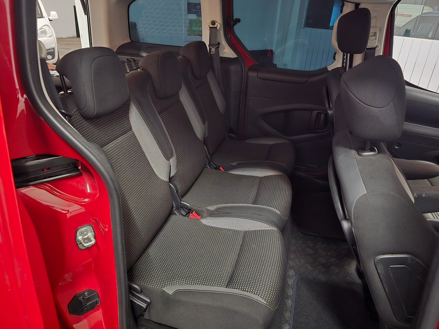 Used Peugeot Partner Tepee 2018 for sale - 77117524: Photo 27