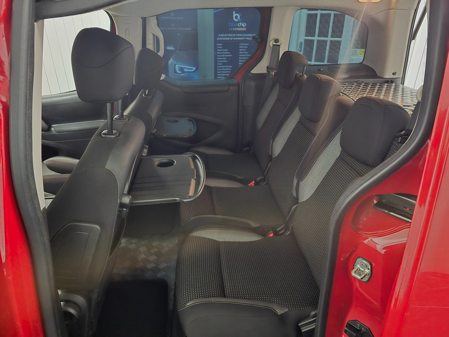 Used Peugeot Partner Tepee 2018 for sale - 77117524: Photo 28