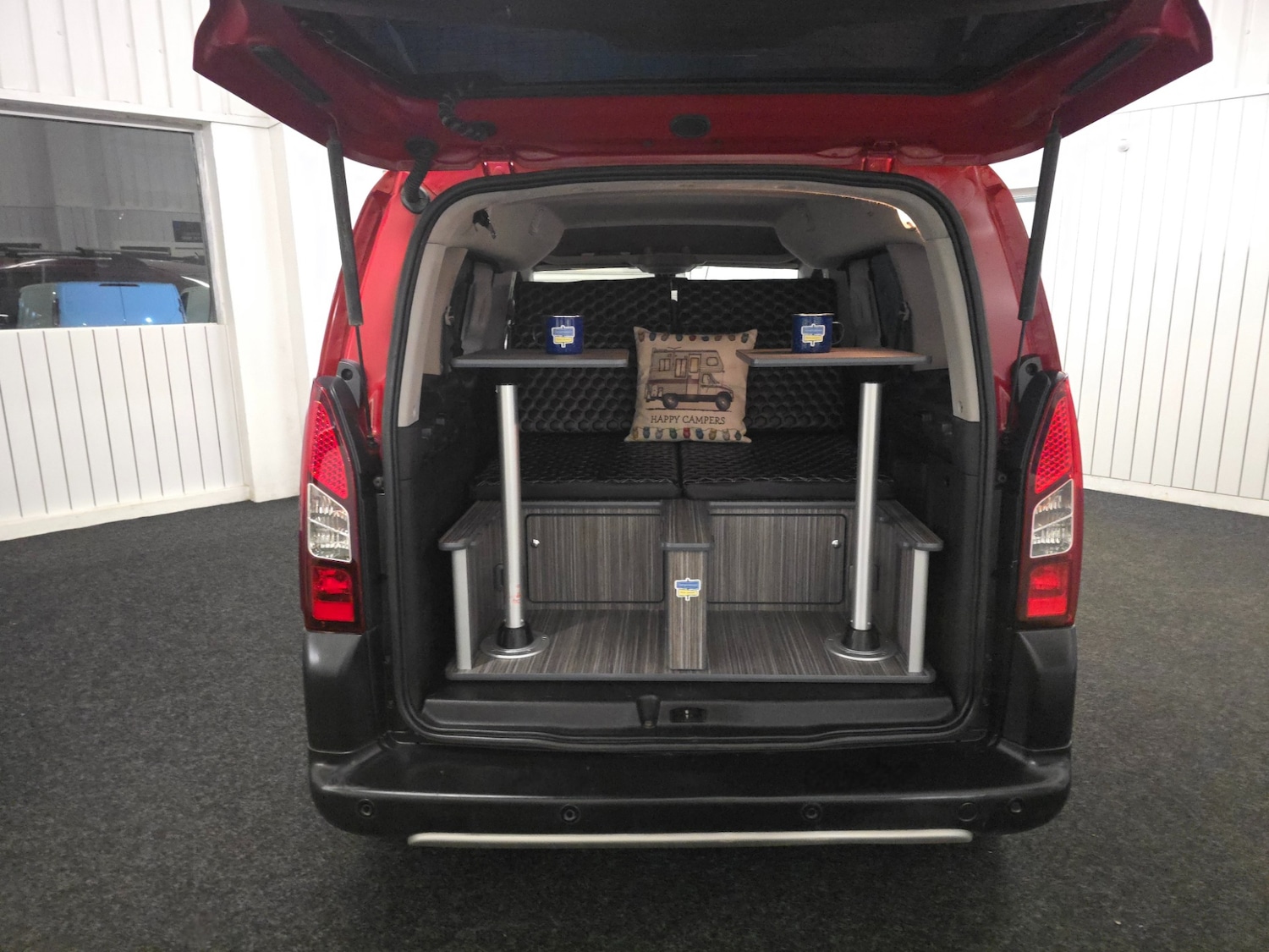 Used Peugeot Partner Tepee 2018 for sale - 77014000: Photo 12