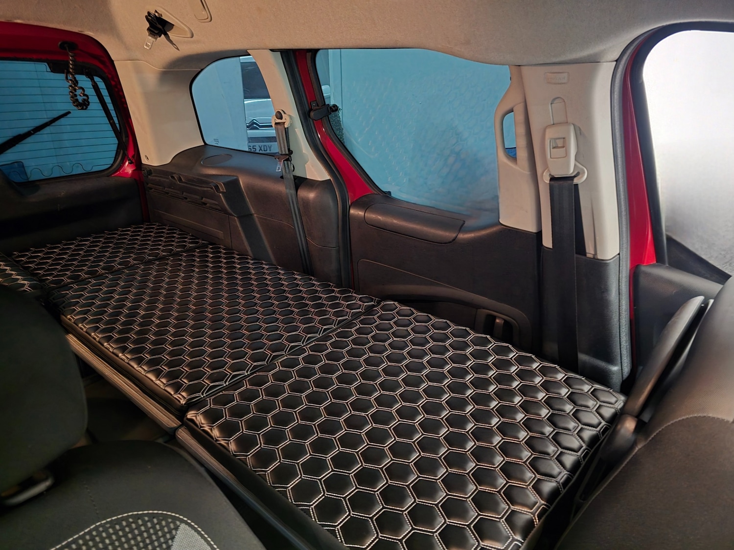 Used Peugeot Partner Tepee 2018 for sale - 77014000: Photo 24