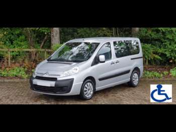 Used Citroen Dispatch 2014 for sale - 75065120: Photo