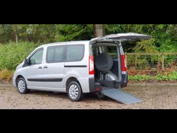 Used Citroen Dispatch 2014 for sale - 75065120: Photo
