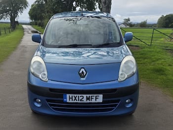 Used Renault Kangoo 2012 for sale - 79779871: Photo