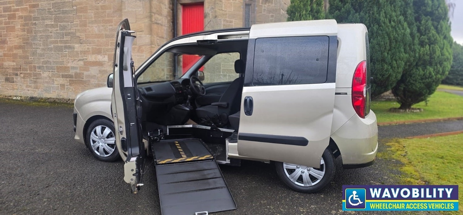 Used Fiat Doblo 2011 for sale - 76161735: Photo 1