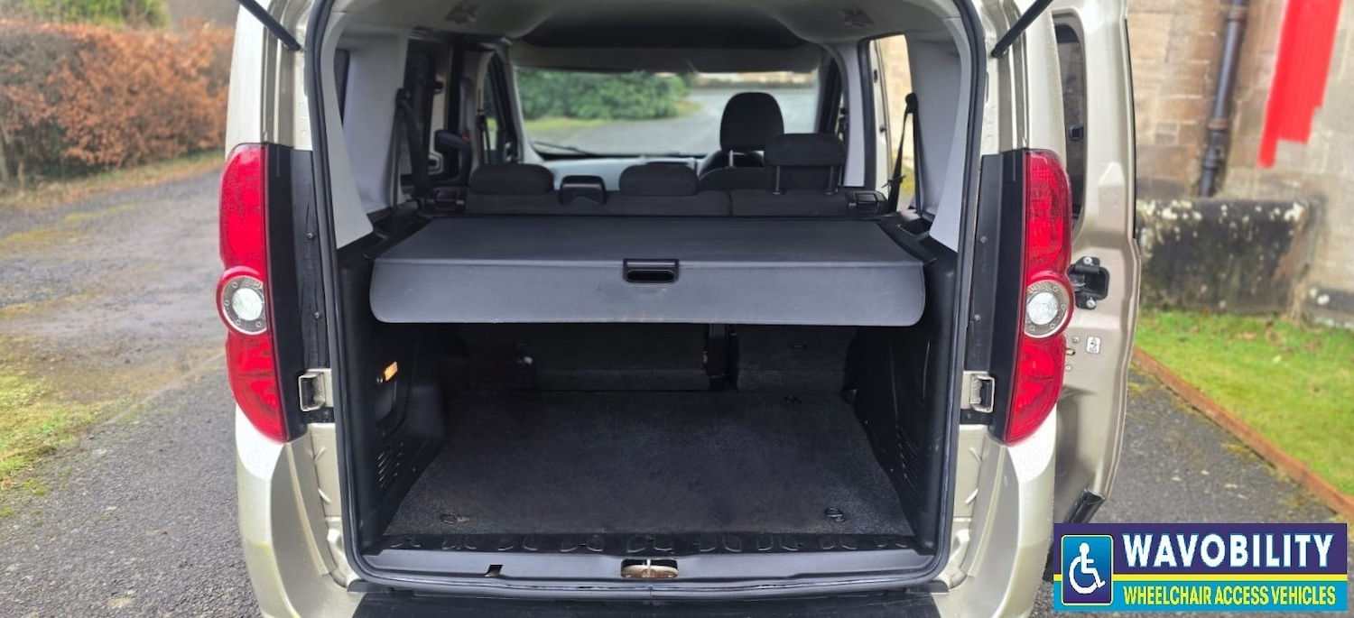 Used Fiat Doblo 2011 for sale - 76161735: Photo 11