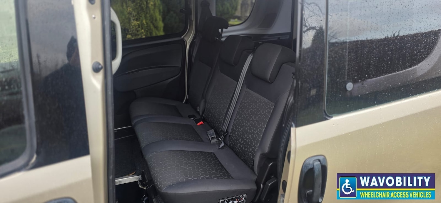 Used Fiat Doblo 2011 for sale - 76161735: Photo 12