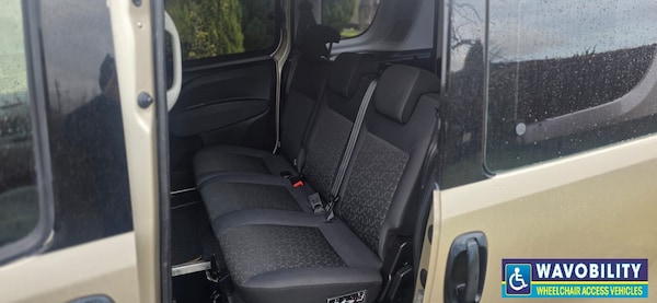 Used Fiat Doblo 2011 for sale - 76161735: Photo 12