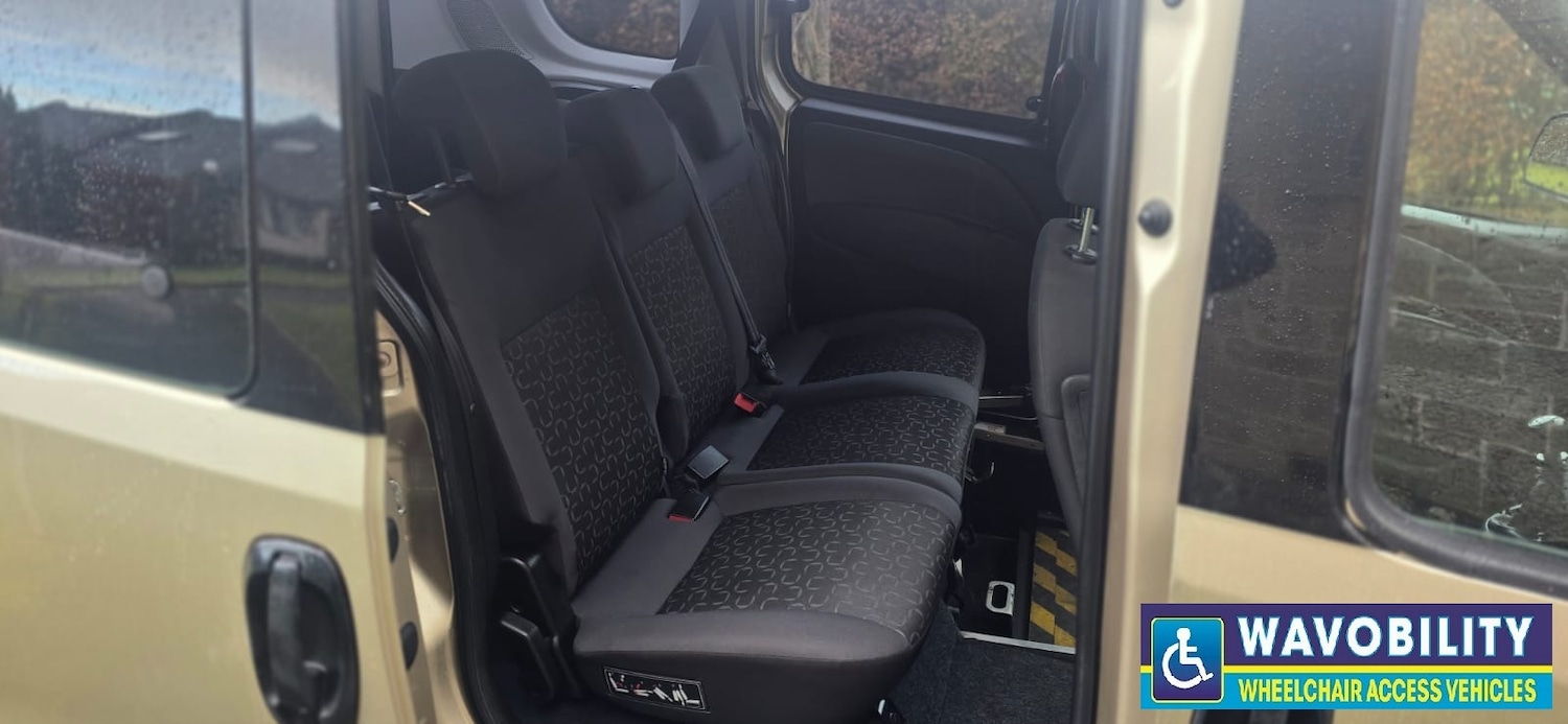 Used Fiat Doblo 2011 for sale - 76161735: Photo 13