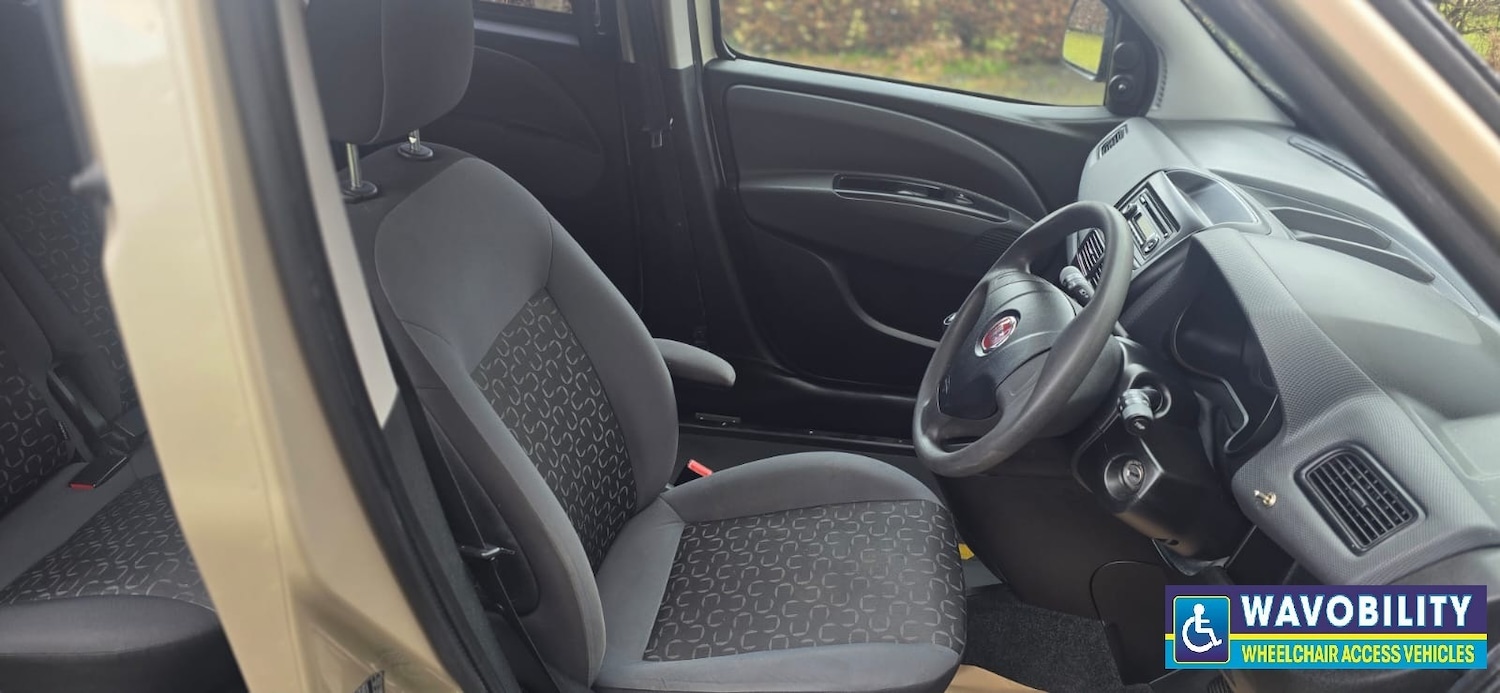 Used Fiat Doblo 2011 for sale - 76161735: Photo 14