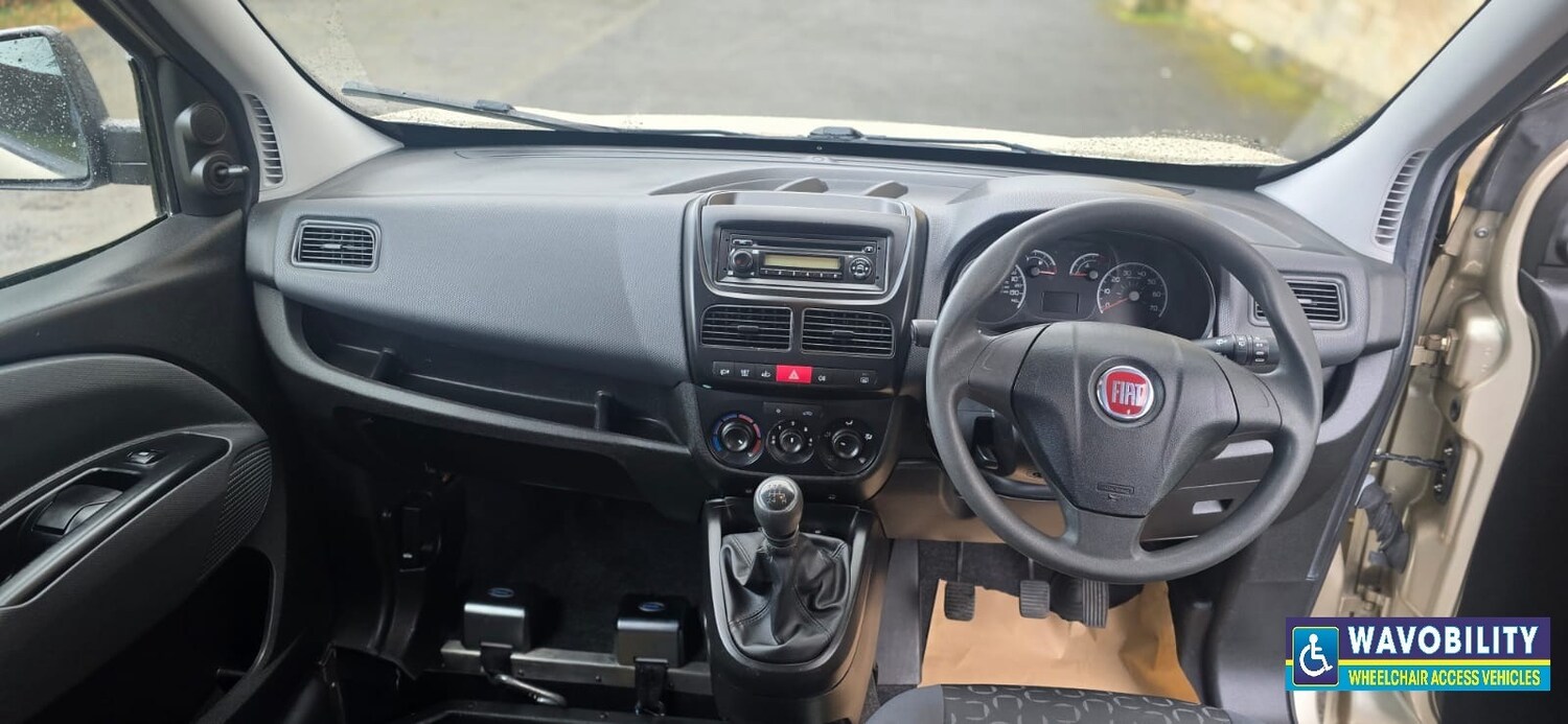 Used Fiat Doblo 2011 for sale - 76161735: Photo 16