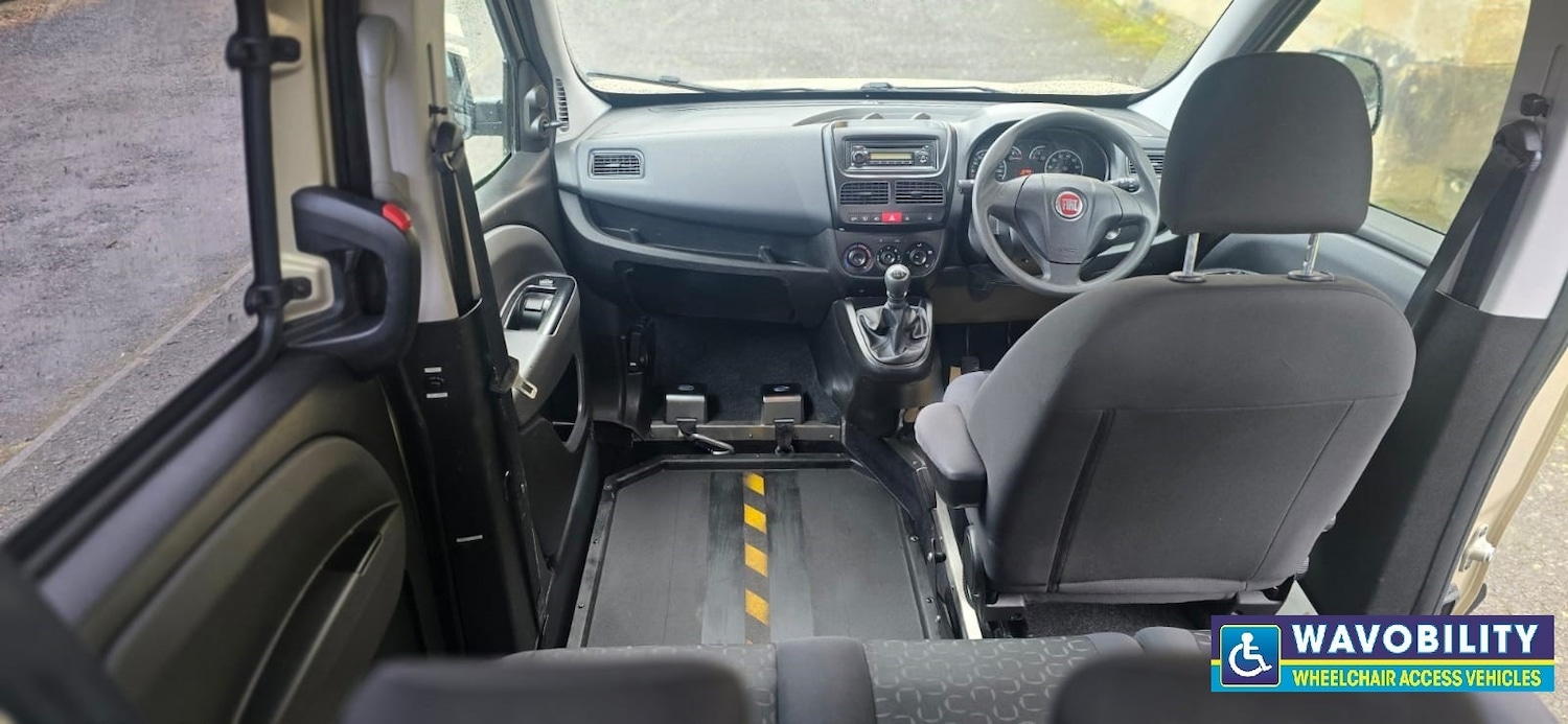 Used Fiat Doblo 2011 for sale - 76161735: Photo 17