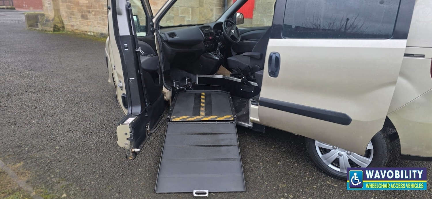 Used Fiat Doblo 2011 for sale - 76161735: Photo 18