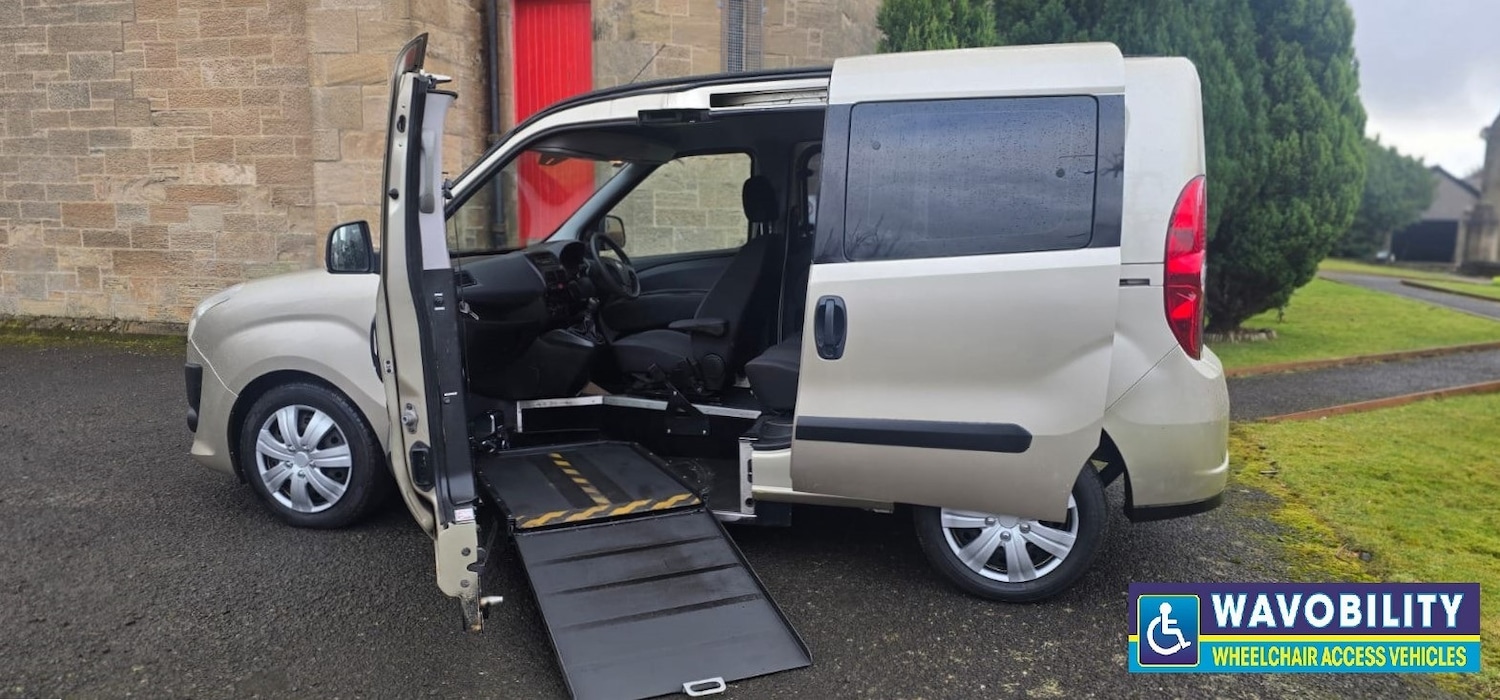 Used Fiat Doblo 2011 for sale - 76161735: Photo 19