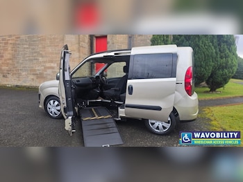 Used Fiat Doblo 2011 for sale - 76161735: Photo