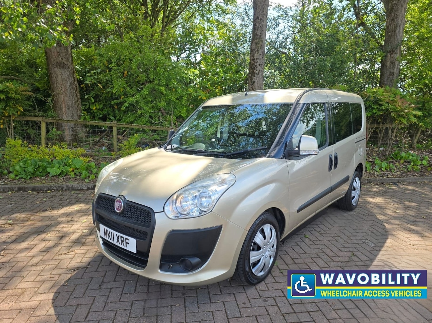 Used Fiat Doblo 2011 for sale - 76161735: Photo 2