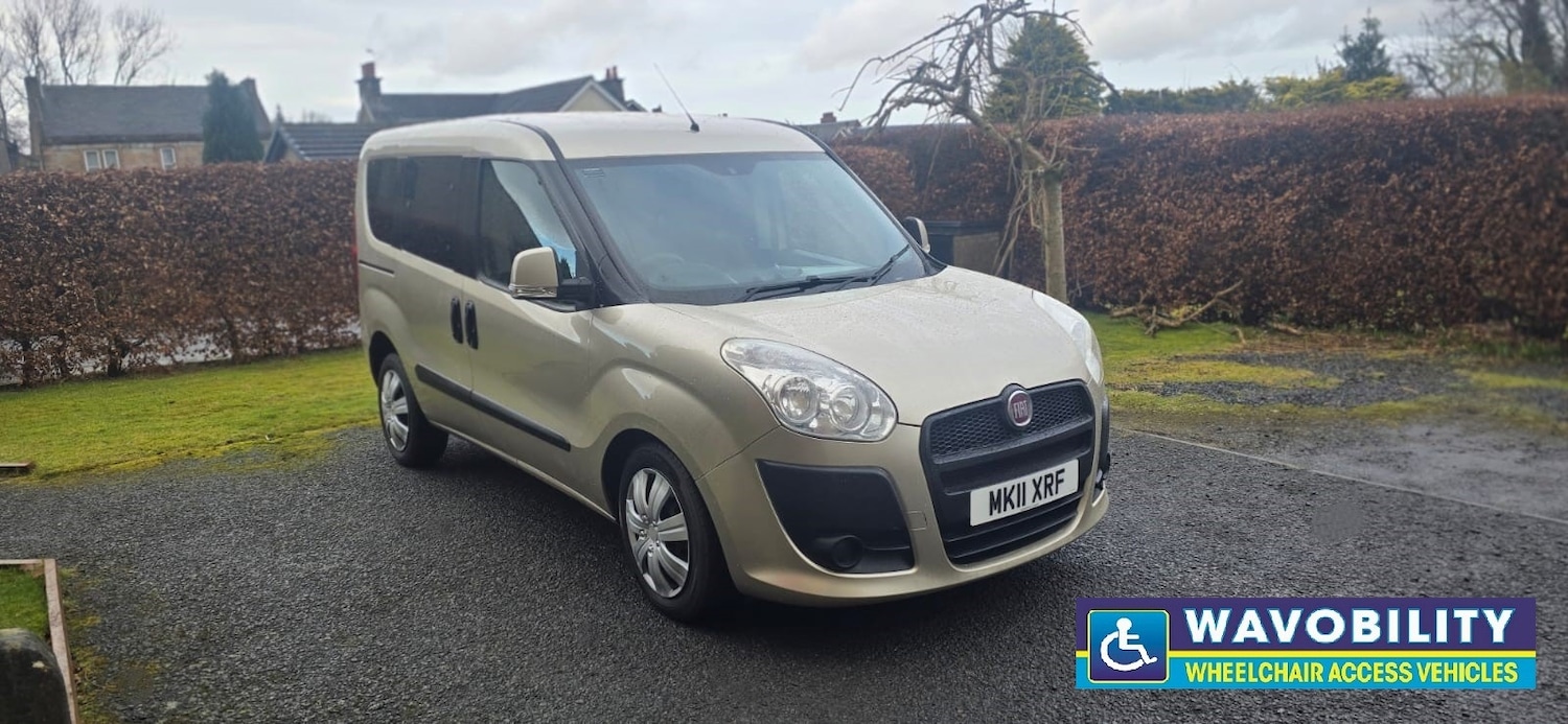 Used Fiat Doblo 2011 for sale - 76161735: Photo 3