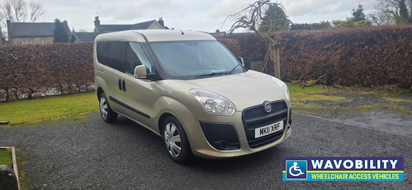 Used Fiat Doblo 2011 for sale - 76161735: Photo 3