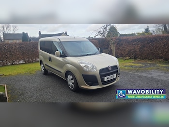 Used Fiat Doblo 2011 for sale - 76161735: Photo