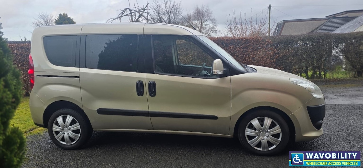 Used Fiat Doblo 2011 for sale - 76161735: Photo 5