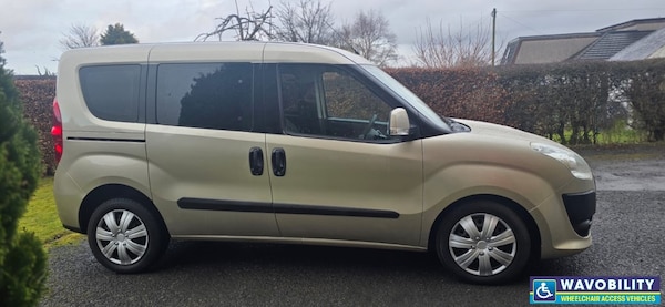 Used Fiat Doblo 2011 for sale - 76161735: Photo 5