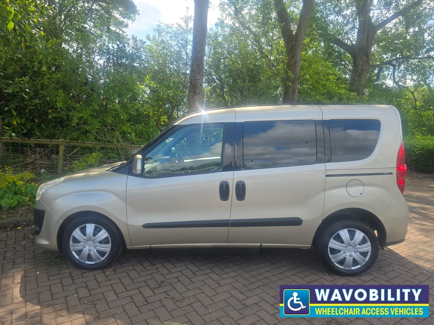 Used Fiat Doblo 2011 for sale - 76161735: Photo 6