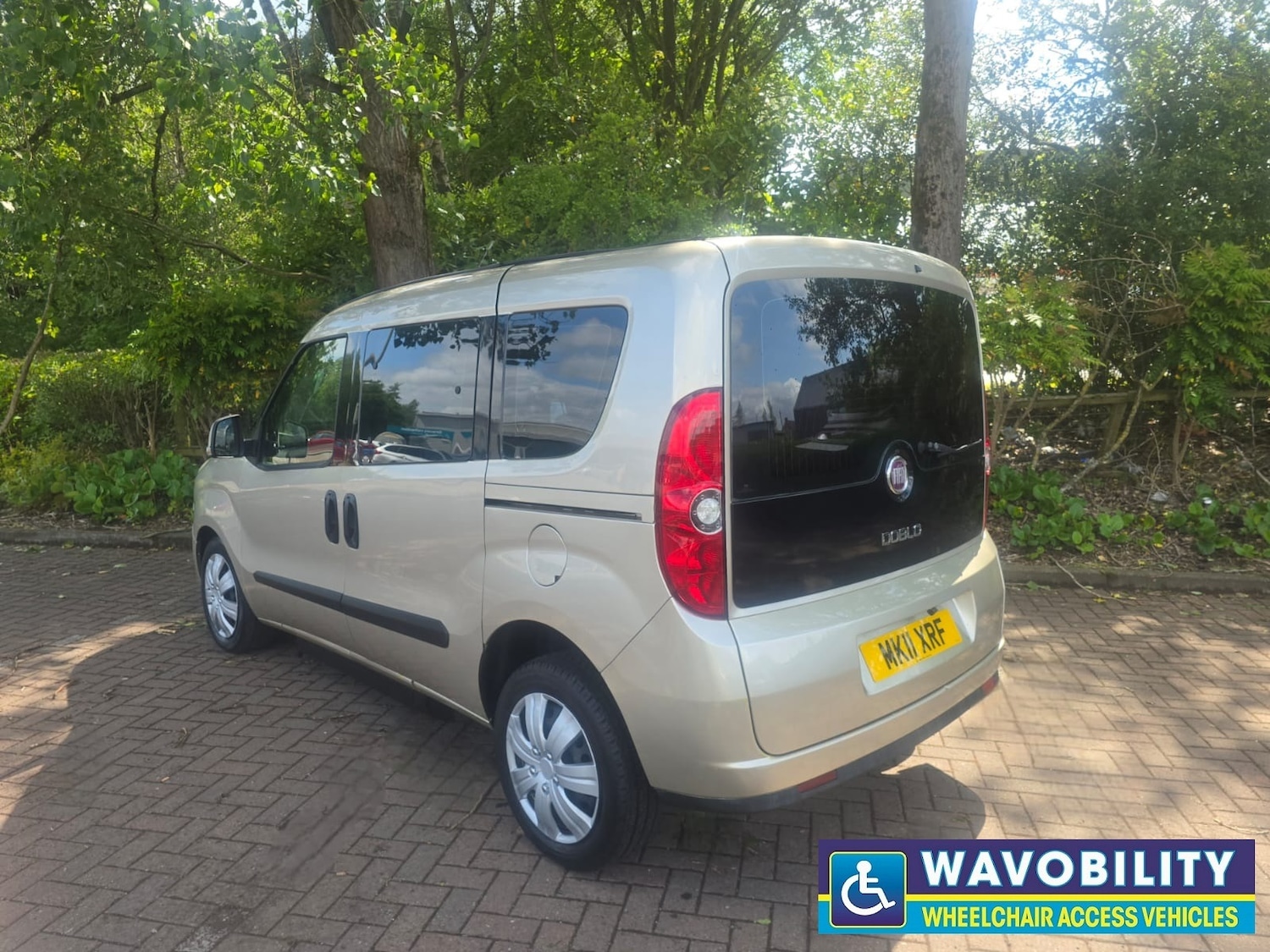 Used Fiat Doblo 2011 for sale - 76161735: Photo 7