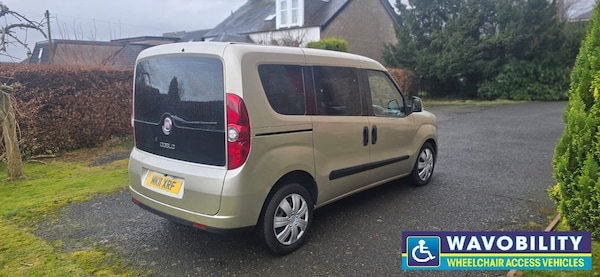 Used Fiat Doblo 2011 for sale - 76161735: Photo 8