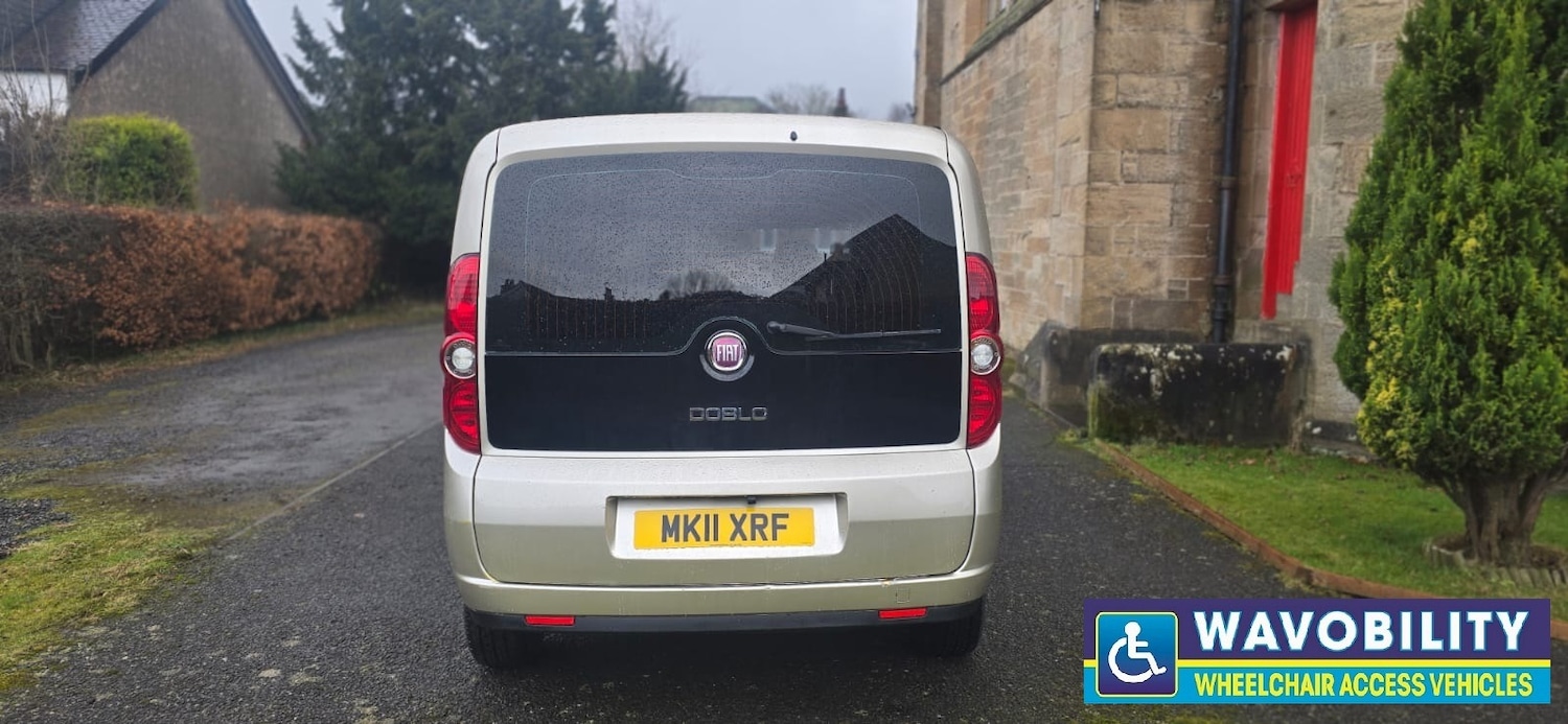 Used Fiat Doblo 2011 for sale - 76161735: Photo 9