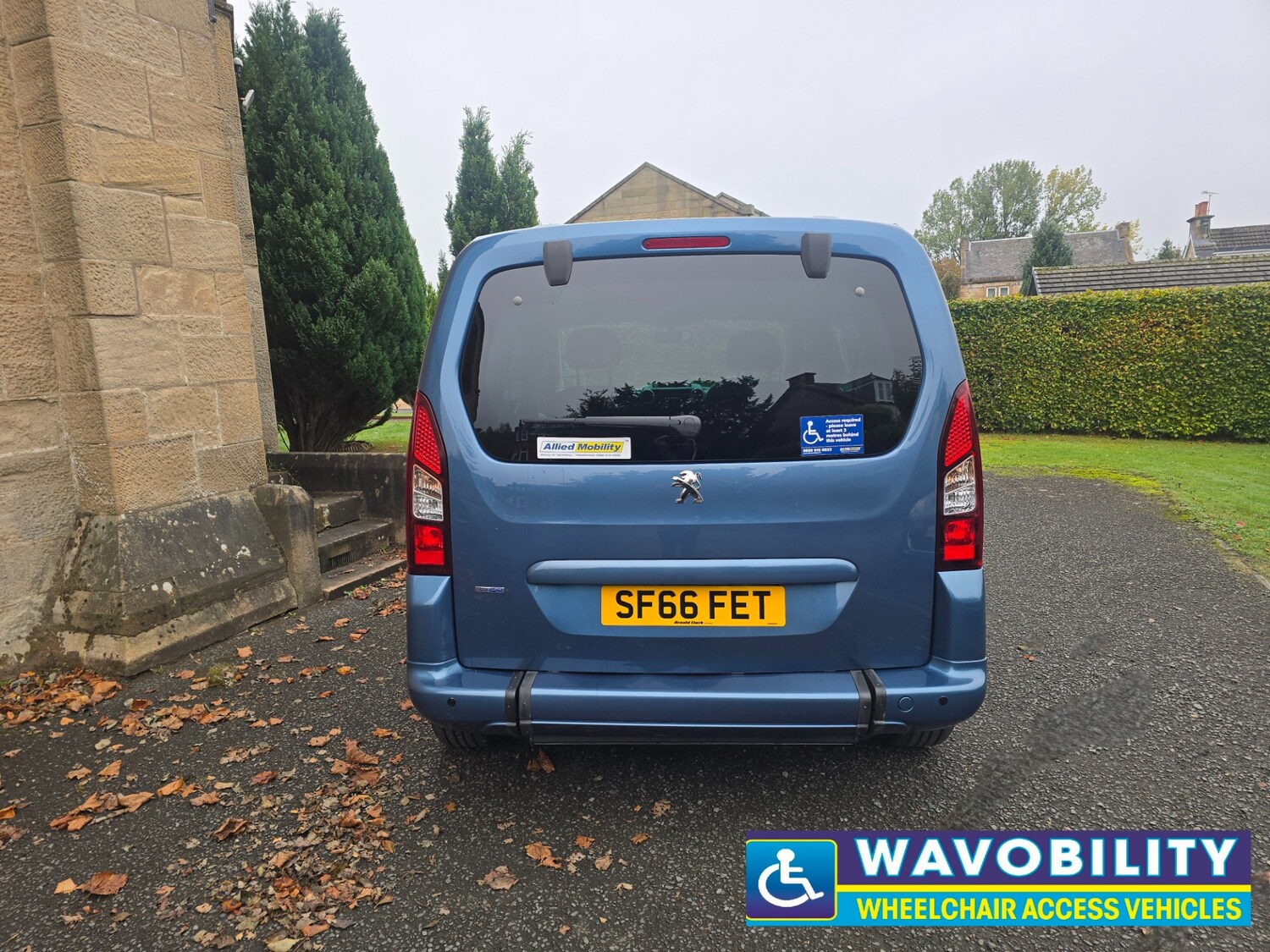 Used Peugeot Partner Tepee 2016 for sale - 76265807: Photo 10