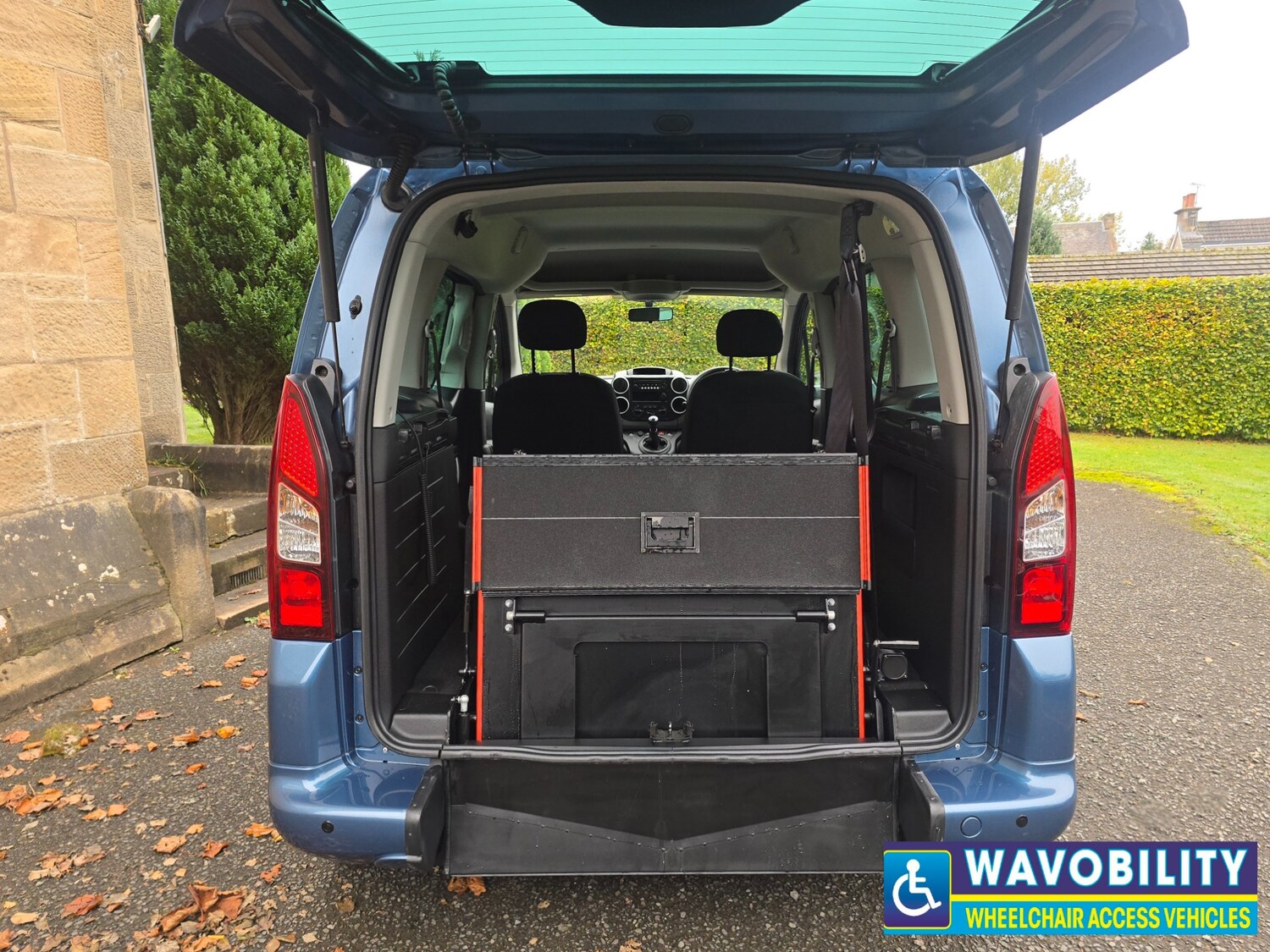 Used Peugeot Partner Tepee 2016 for sale - 76265807: Photo 12