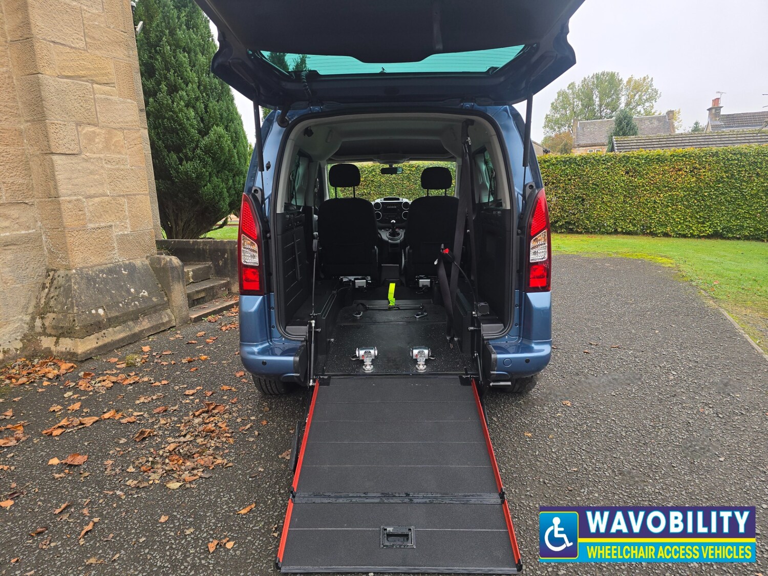 Used Peugeot Partner Tepee 2016 for sale - 76265807: Photo 13