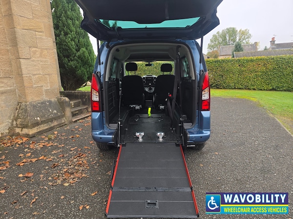 Used Peugeot Partner Tepee 2016 for sale - 76265807: Photo 13