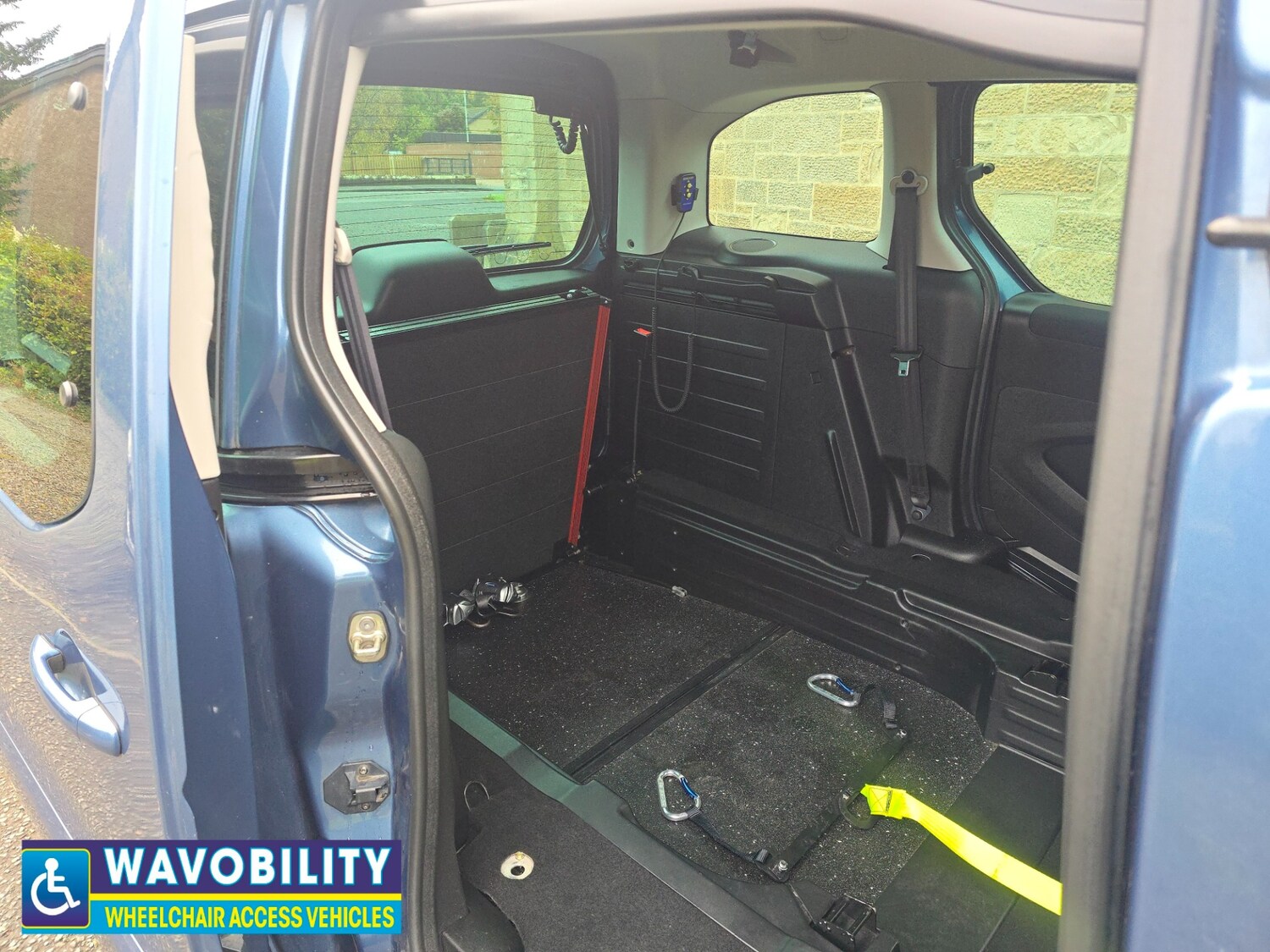 Used Peugeot Partner Tepee 2016 for sale - 76265807: Photo 15