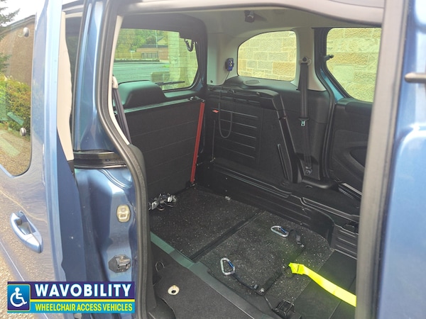Used Peugeot Partner Tepee 2016 for sale - 76265807: Photo 15